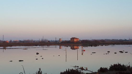 La Salina di Comacchio